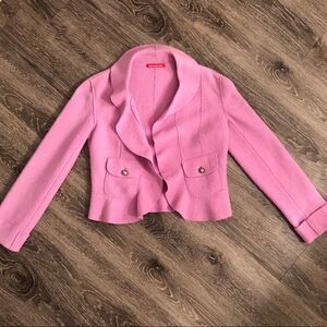 Alain manoukian wool jacket nwot